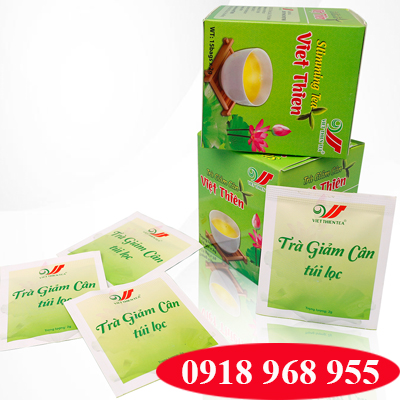 In túi trà giảm cân| baobimangghep.com